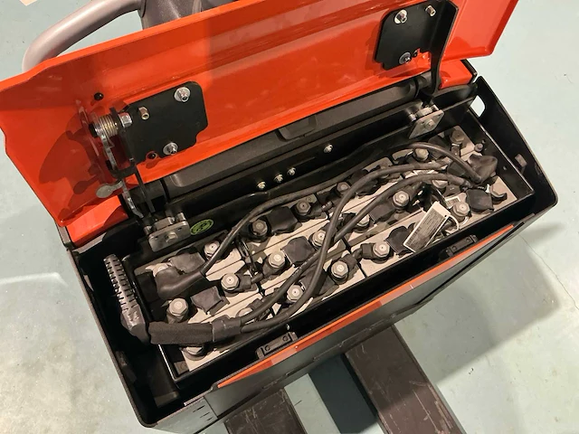 2018 toyota bt levio electropallettruck - afbeelding 4 van  14