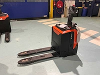 2018 toyota bt levio electropallettruck - afbeelding 10 van  14