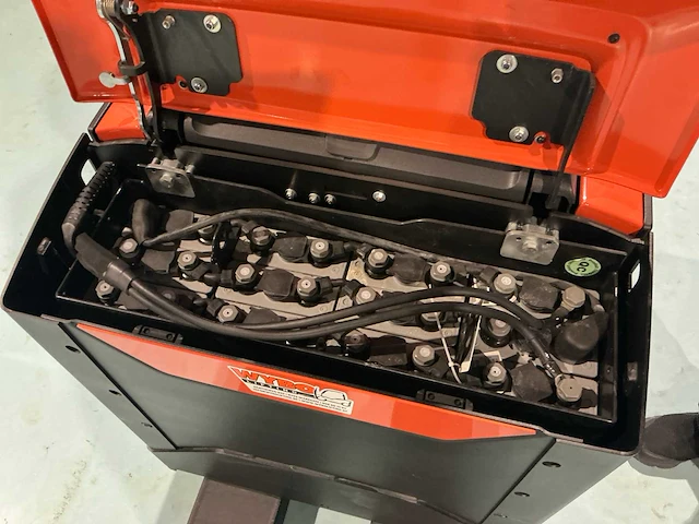 2018 toyota bt levio electropallettruck - afbeelding 7 van  10