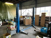2018 tyreon tl40e2 hefbrug - afbeelding 1 van  14