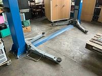 2018 tyreon tl40e2 hefbrug - afbeelding 2 van  14
