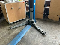 2018 tyreon tl40e2 hefbrug - afbeelding 4 van  14