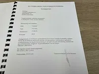 2018 vandaele tv 27-40p houthakselaar - afbeelding 2 van  11