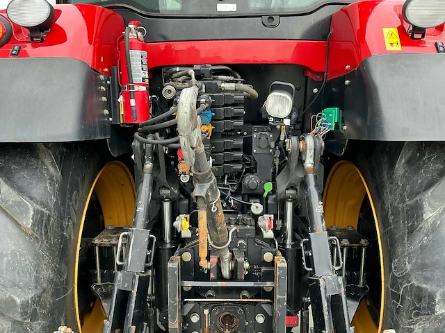 2018 veelzijdige 315 pk 4wd landbouwtractor - afbeelding 4 van  57