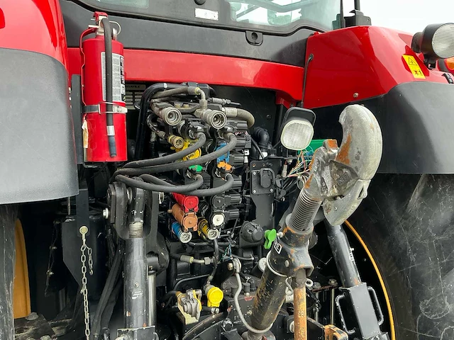 2018 veelzijdige 315 pk 4wd landbouwtractor - afbeelding 5 van  57