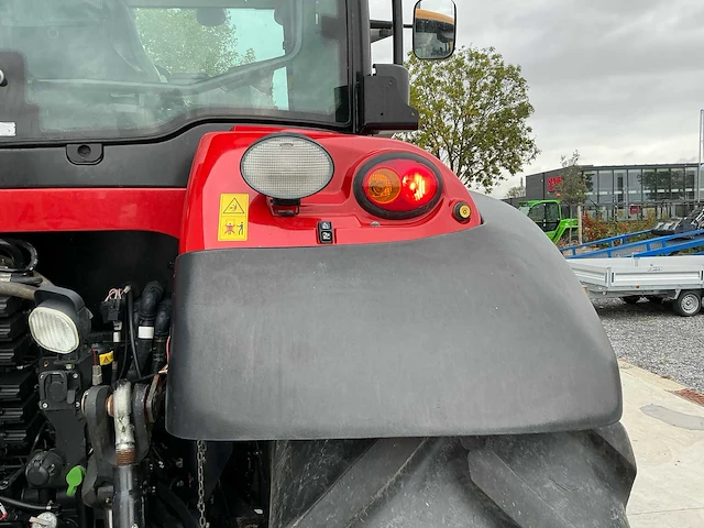 2018 veelzijdige 315 pk 4wd landbouwtractor - afbeelding 9 van  57