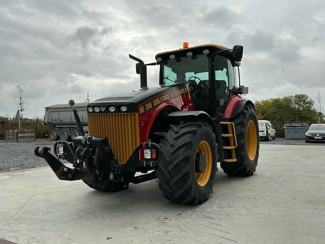 2018 veelzijdige 315 pk 4wd landbouwtractor - afbeelding 1 van  57