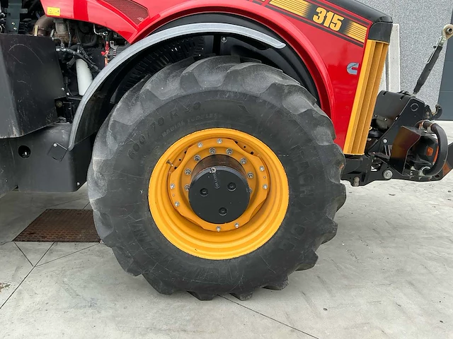 2018 veelzijdige 315 pk 4wd landbouwtractor - afbeelding 13 van  57