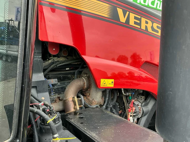 2018 veelzijdige 315 pk 4wd landbouwtractor - afbeelding 16 van  57