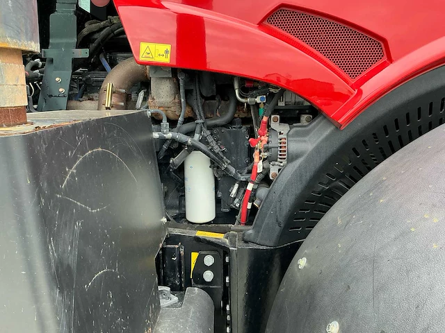 2018 veelzijdige 315 pk 4wd landbouwtractor - afbeelding 17 van  57