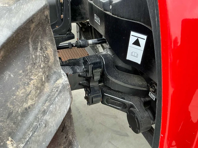 2018 veelzijdige 315 pk 4wd landbouwtractor - afbeelding 19 van  57