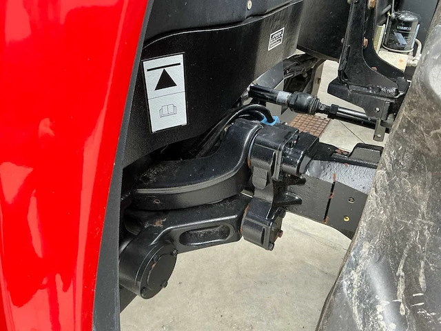 2018 veelzijdige 315 pk 4wd landbouwtractor - afbeelding 25 van  57