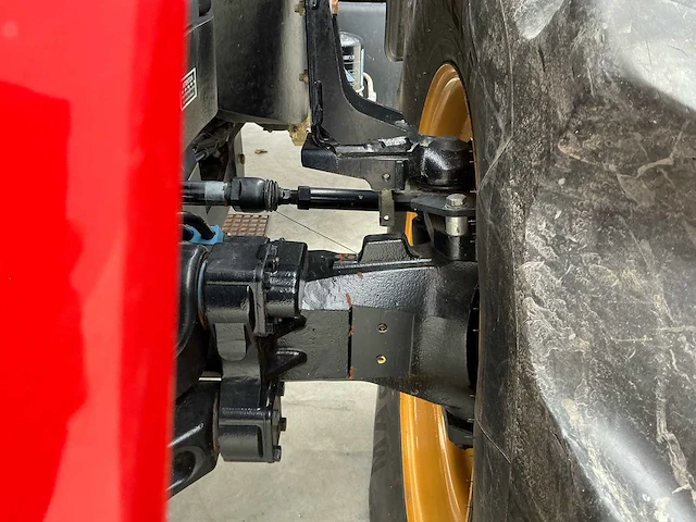 2018 veelzijdige 315 pk 4wd landbouwtractor - afbeelding 26 van  57