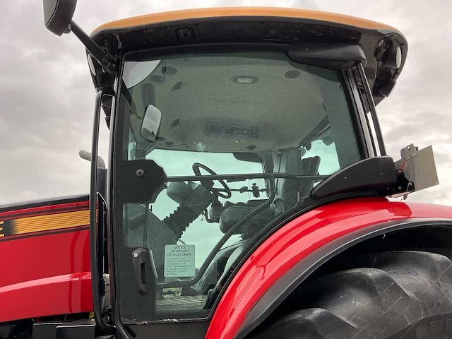 2018 veelzijdige 315 pk 4wd landbouwtractor - afbeelding 30 van  57