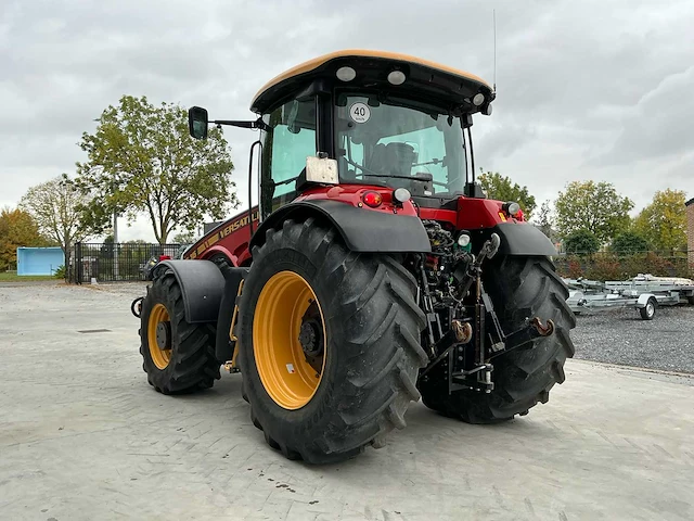 2018 veelzijdige 315 pk 4wd landbouwtractor - afbeelding 23 van  57