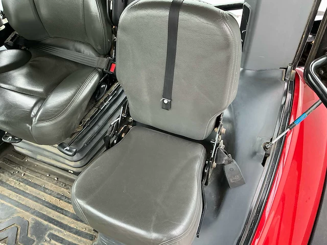 2018 veelzijdige 315 pk 4wd landbouwtractor - afbeelding 35 van  57