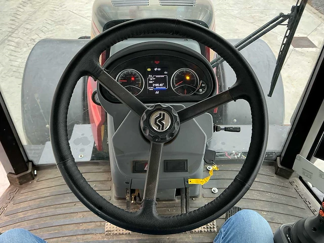 2018 veelzijdige 315 pk 4wd landbouwtractor - afbeelding 40 van  57