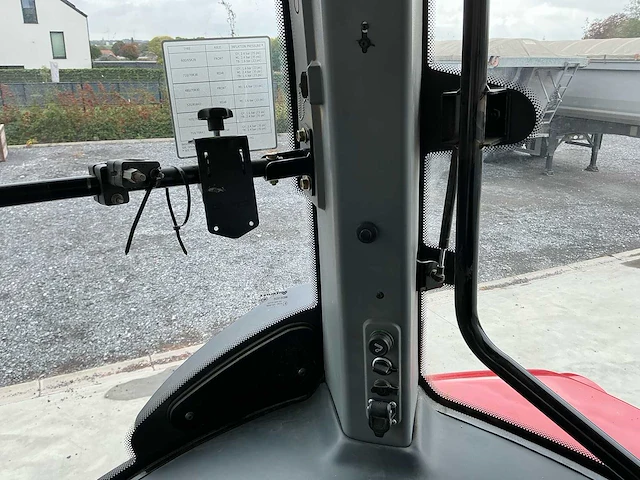 2018 veelzijdige 315 pk 4wd landbouwtractor - afbeelding 42 van  57