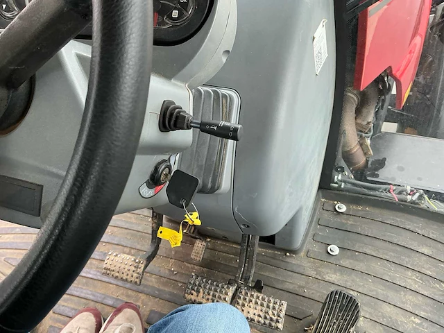 2018 veelzijdige 315 pk 4wd landbouwtractor - afbeelding 43 van  57
