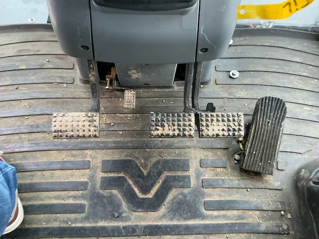 2018 veelzijdige 315 pk 4wd landbouwtractor - afbeelding 44 van  57