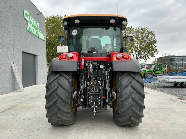 2018 veelzijdige 315 pk 4wd landbouwtractor - afbeelding 34 van  57