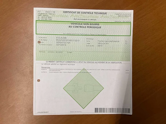 2018 veelzijdige 315 pk 4wd landbouwtractor - afbeelding 52 van  57