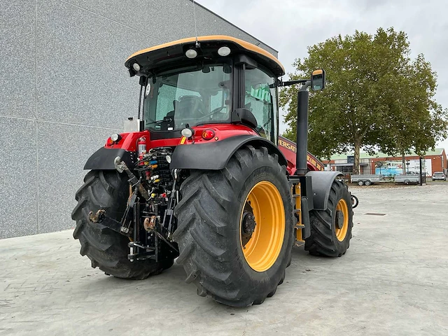 2018 veelzijdige 315 pk 4wd landbouwtractor - afbeelding 45 van  57