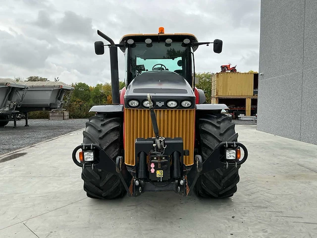 2018 veelzijdige 315 pk 4wd landbouwtractor - afbeelding 56 van  57