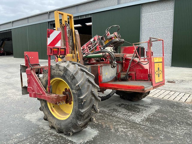 2018 verhoest preirooier - afbeelding 9 van  16