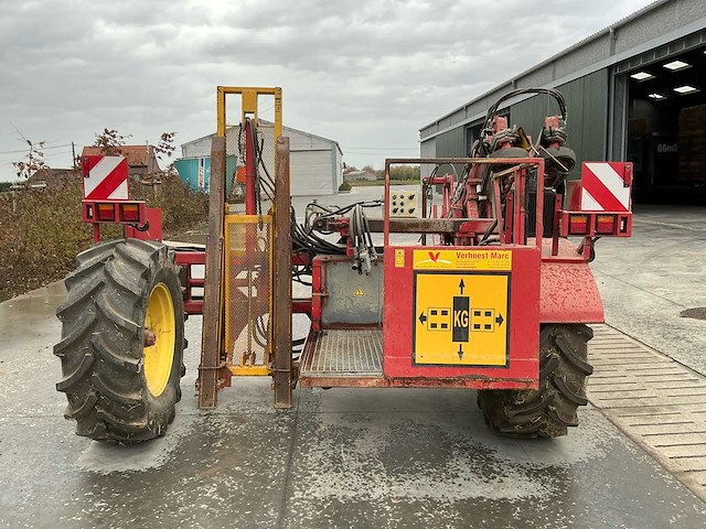 2018 verhoest preirooier - afbeelding 6 van  16