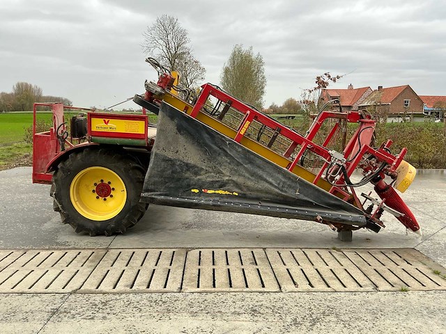 2018 verhoest preirooier - afbeelding 1 van  16