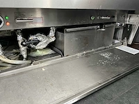2018 vivo gasfriteuse/bakwand - afbeelding 5 van  14