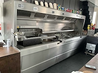 2018 vivo gasfriteuse/bakwand - afbeelding 7 van  14