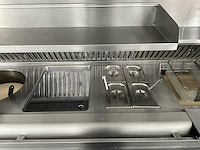 2018 vivo gasfriteuse/bakwand - afbeelding 11 van  14