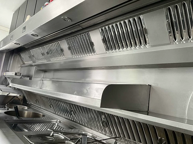 2018 vivo gasfriteuse/bakwand - afbeelding 13 van  14