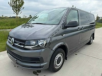 2018 volkswagen - kombi - transporter - lichte vrachtwagen - afbeelding 1 van  23