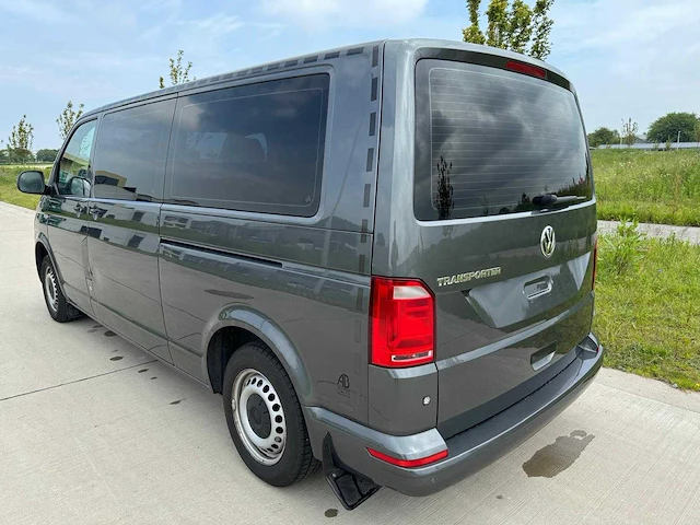 2018 volkswagen - kombi - transporter - lichte vrachtwagen - afbeelding 19 van  23