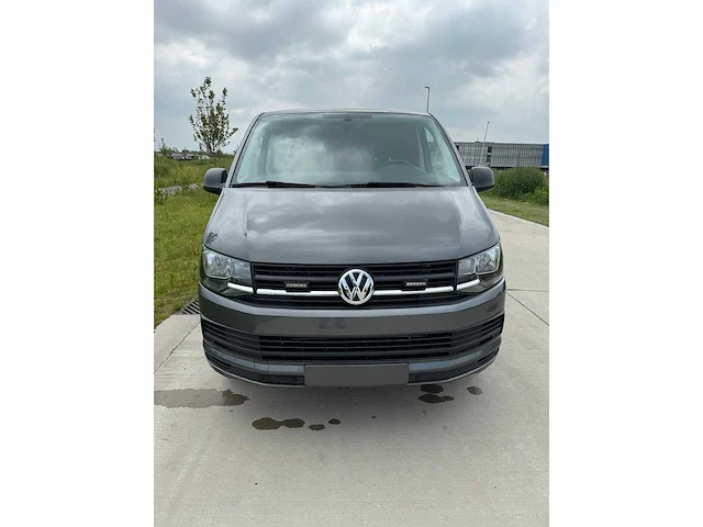 2018 volkswagen - kombi - transporter - lichte vrachtwagen - afbeelding 21 van  23