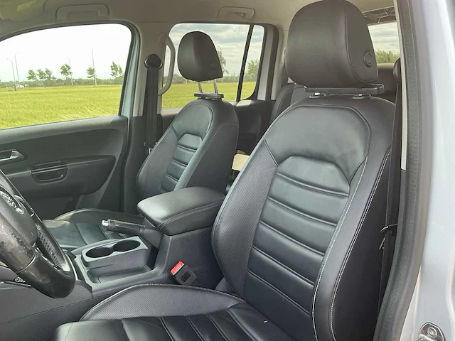 2018 volkswagen amarok - afbeelding 2 van  24