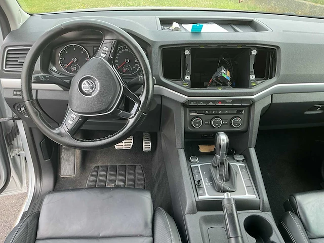 2018 volkswagen amarok - afbeelding 3 van  24