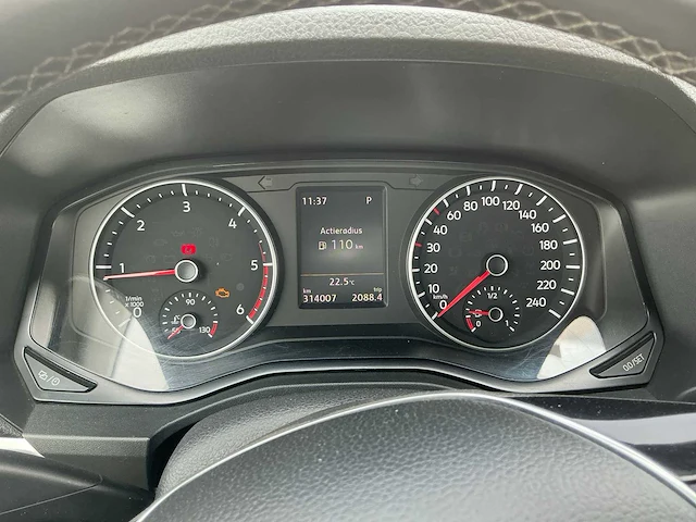 2018 volkswagen amarok - afbeelding 4 van  24