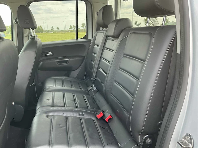 2018 volkswagen amarok - afbeelding 5 van  24