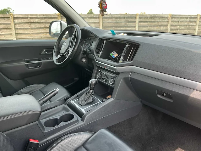 2018 volkswagen amarok - afbeelding 8 van  24
