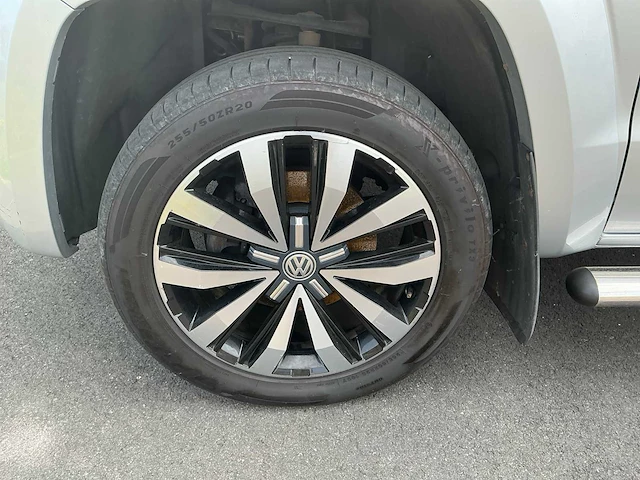 2018 volkswagen amarok - afbeelding 10 van  24