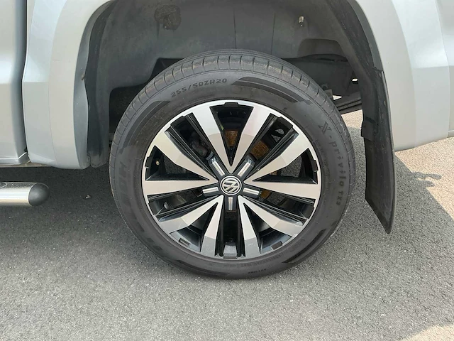 2018 volkswagen amarok - afbeelding 11 van  24