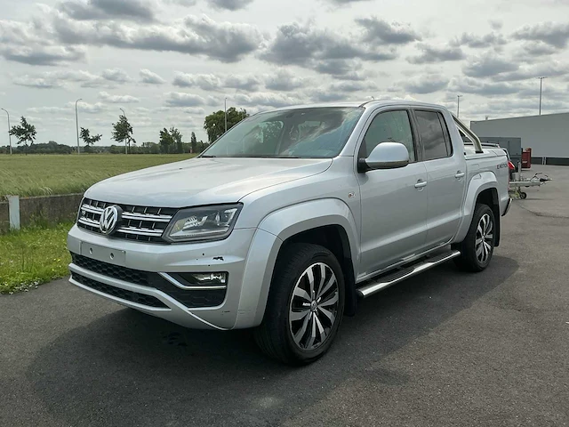 2018 volkswagen amarok - afbeelding 1 van  24