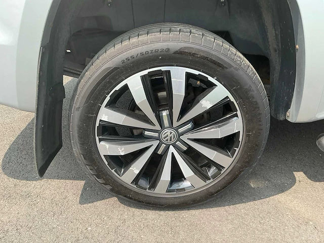 2018 volkswagen amarok - afbeelding 13 van  24