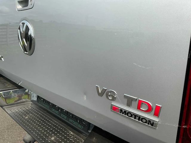 2018 volkswagen amarok - afbeelding 15 van  24