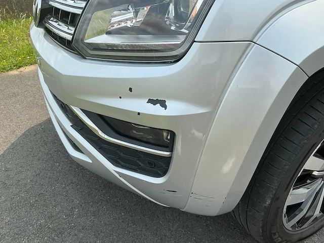 2018 volkswagen amarok - afbeelding 16 van  24