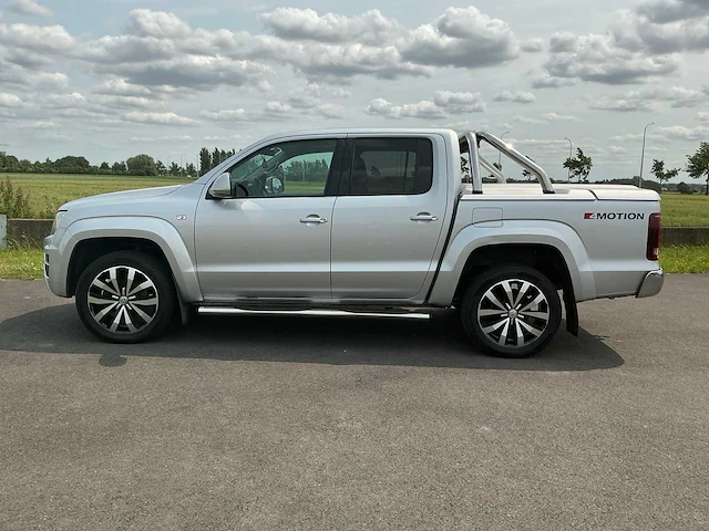 2018 volkswagen amarok - afbeelding 12 van  24